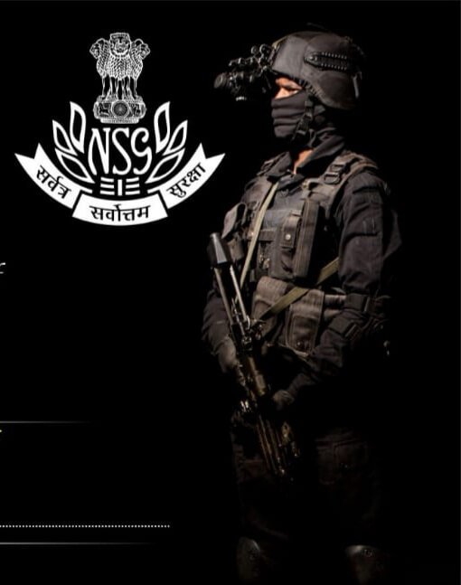 nsg commando Videos • Vaibhav Dhage (@vaibhavdhage12) on ShareChat